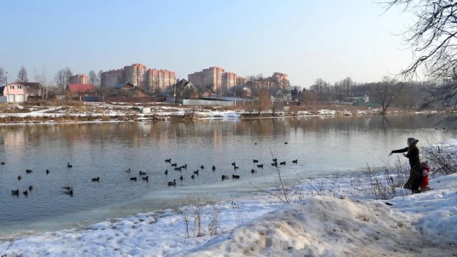 От +12 в марте до +20 в апреле: метеорологи объявили об аномальном потеплении