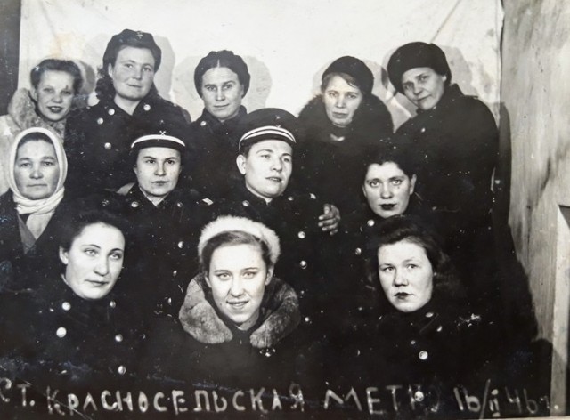 ​ Фотографии из прошлого нашей страны – 143