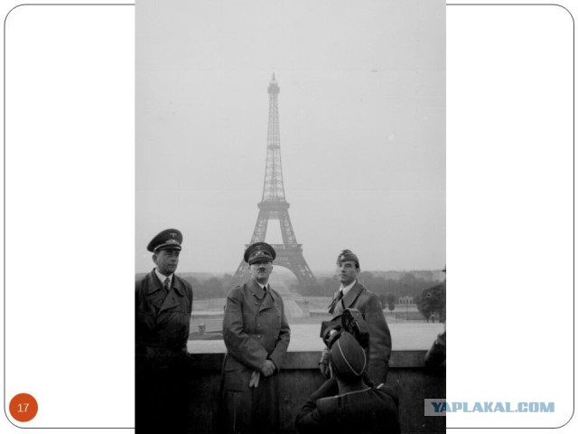 Парижская полиция вычислила уличного художника