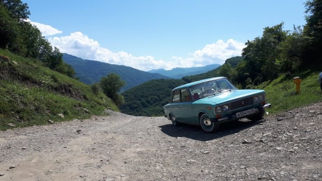 Разница между полным приводом и задним наглядно...