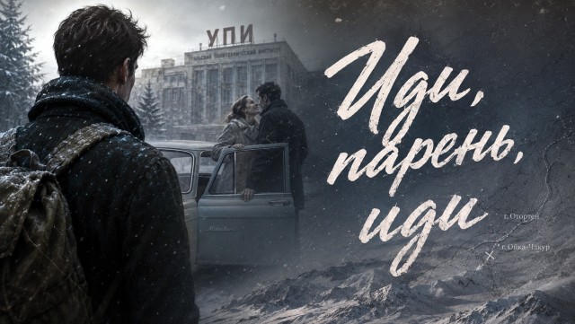 Новинка—2026! Роман про попаданца: "Путешественник во времени"