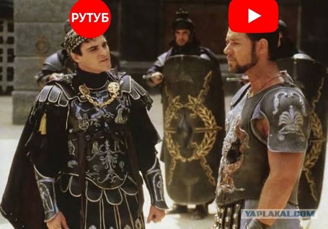 ВЦИОМ: VK Видео и Rutube обогнали YouTube по популярности у россиян