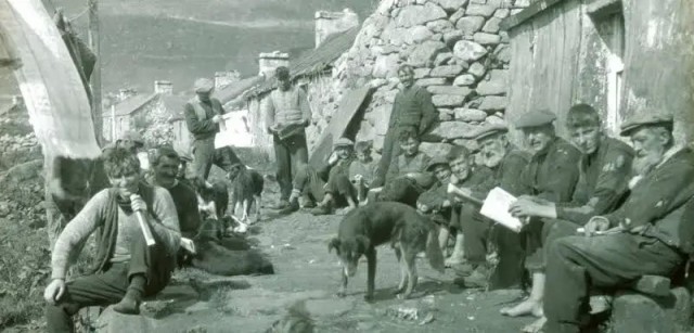 Трагическая история последних жителей Сент-Килды