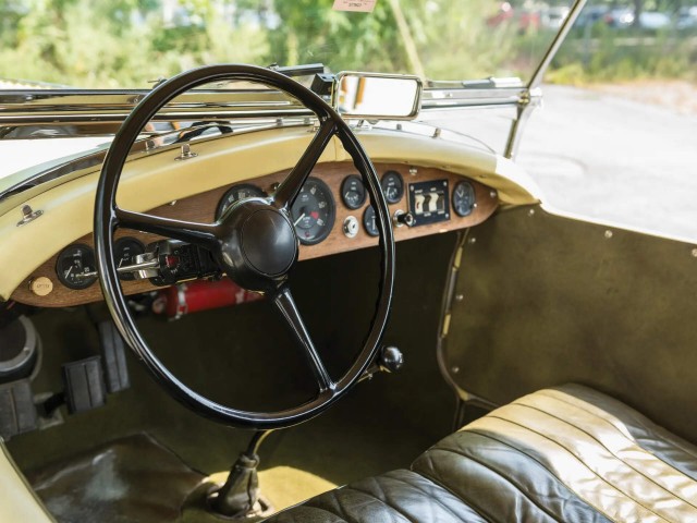 1970 Ruger Sports Tourer. Автомобиль от оружейника.