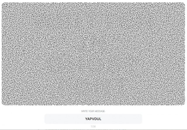 Ghost Font — шрифт, который могут прочесть люди, но не видят нейросети
