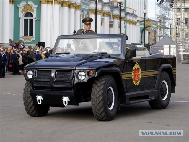 Советский автопром от Чебурашки до Porsche