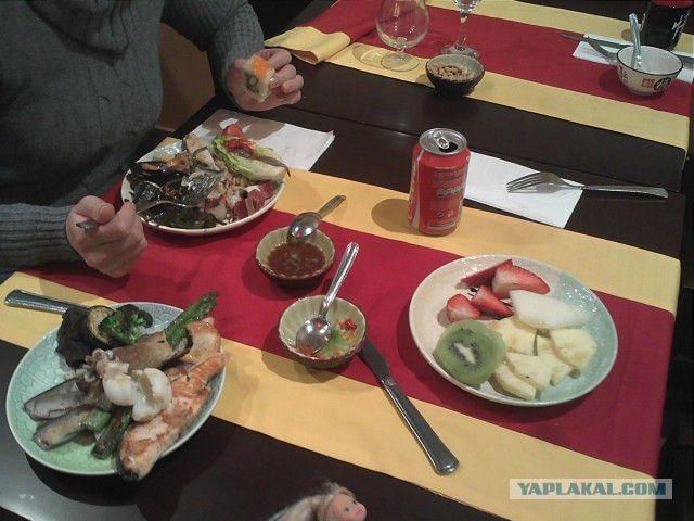 Ресторан Wok