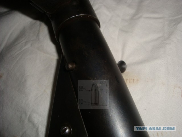 Оружие второй  мировой Sten MK II