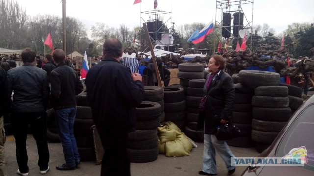 Я вам не скажу за всю Одессу...