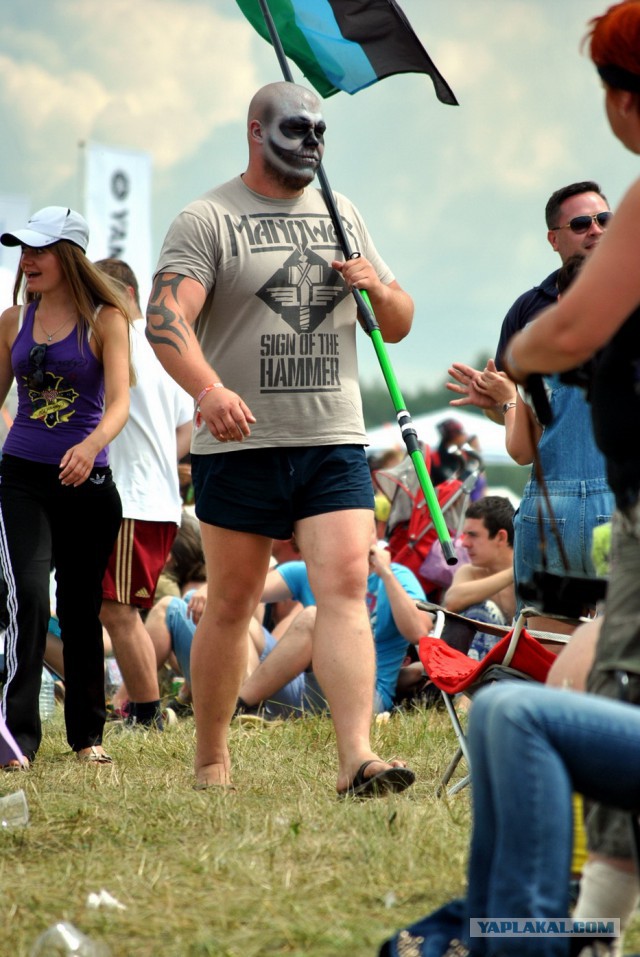 Они пережили Нашествие 2014