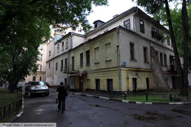 Жизнь гастарбайтеров в Москве