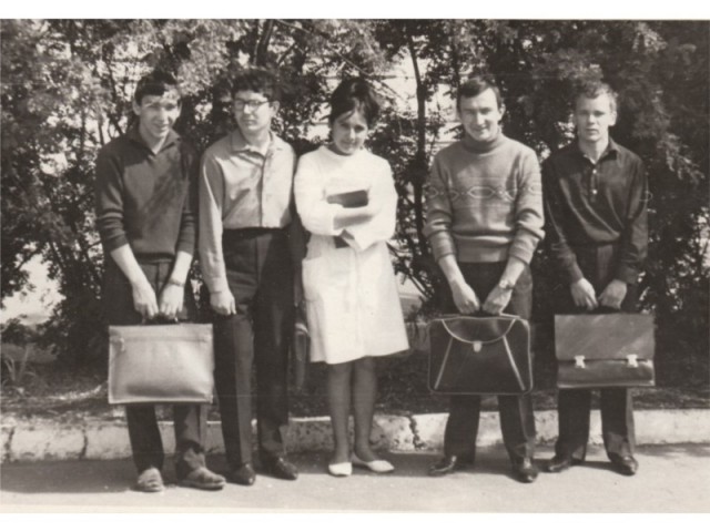 Старые фотографии