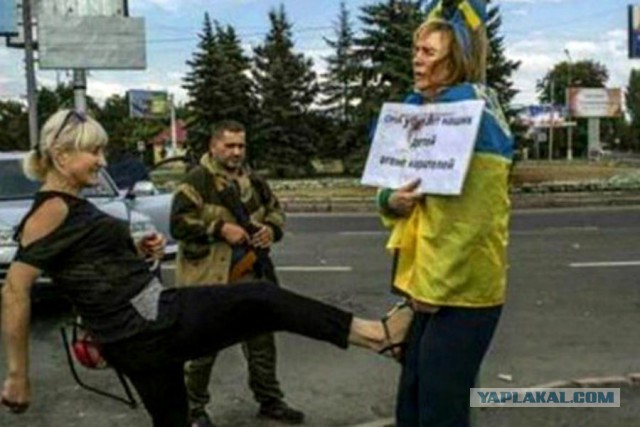 Крымская маршрутка...