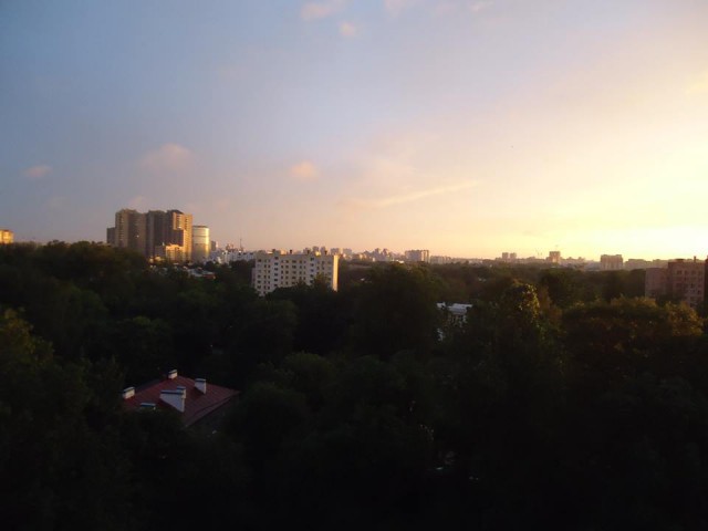 Хочу в Россию.