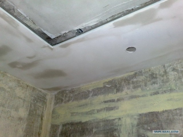 Потолок потолочек