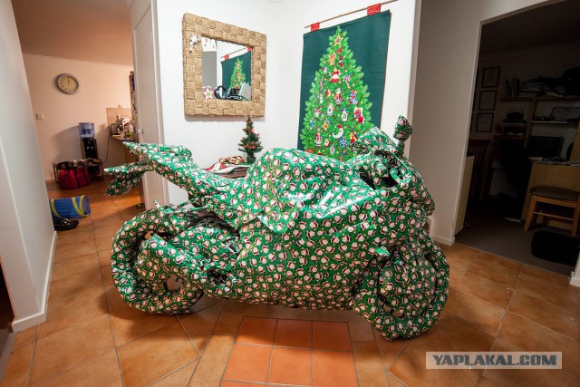 В ожидании праздника