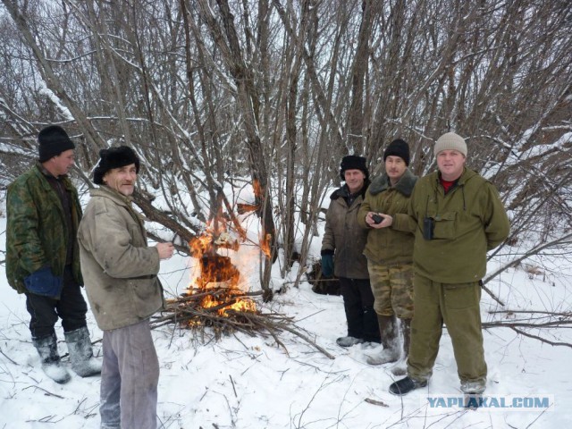 Как живёт сибирская глубинка