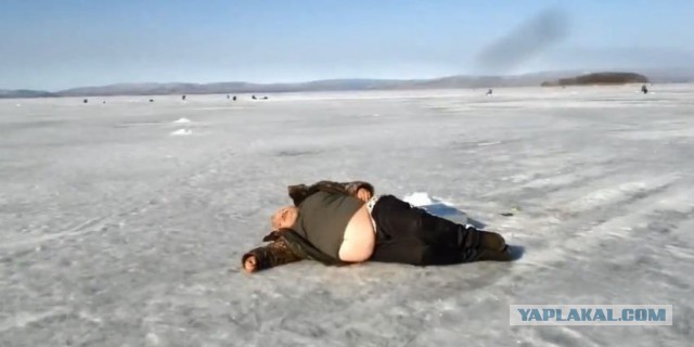 Клёв пошёл....
