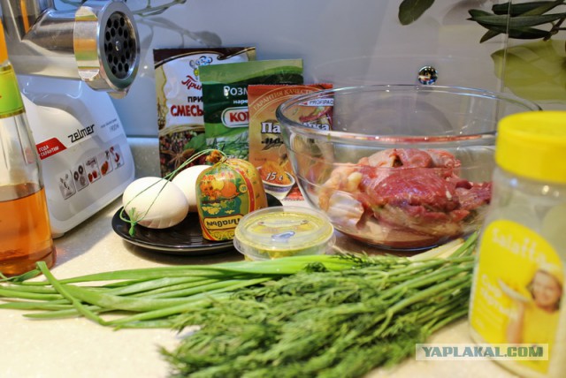 Тема памяти БоРмАnа и Дженибека, Готовим по рецептам ребят