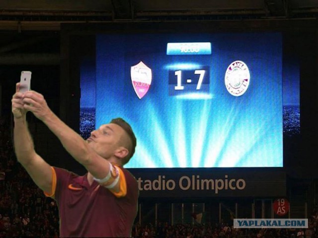 Спортивная  подборка