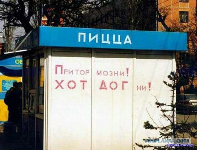 Умом Россию не понять