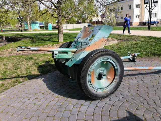 Чтобы помнили. Фотопоездка Москва - Белгород