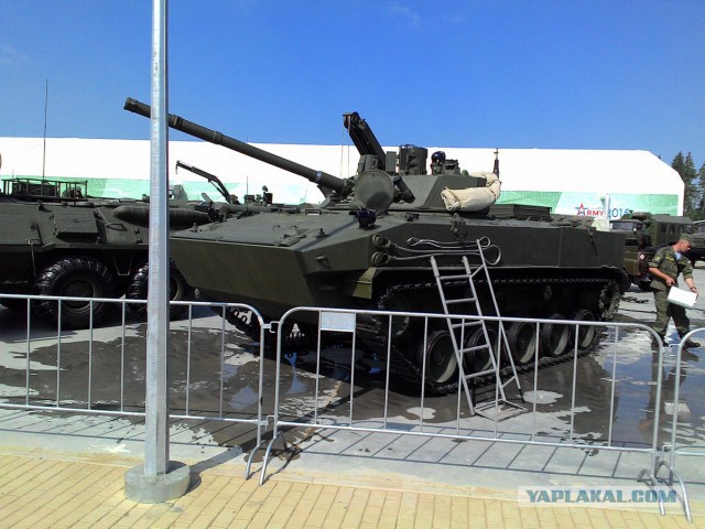 «АРМИЯ-2015»