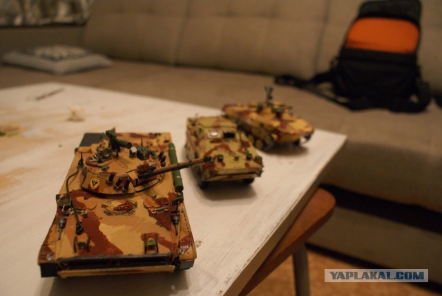 БРДМ - 1, 1:35