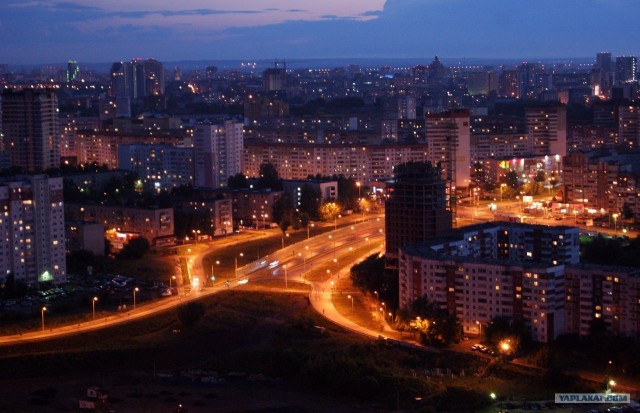 Самый высокий отель в мире!