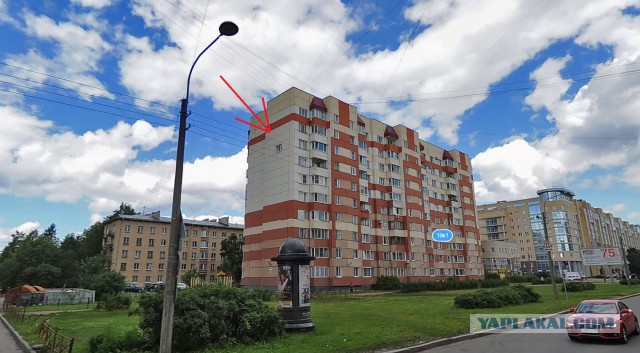 Русское искусство строительства балконов