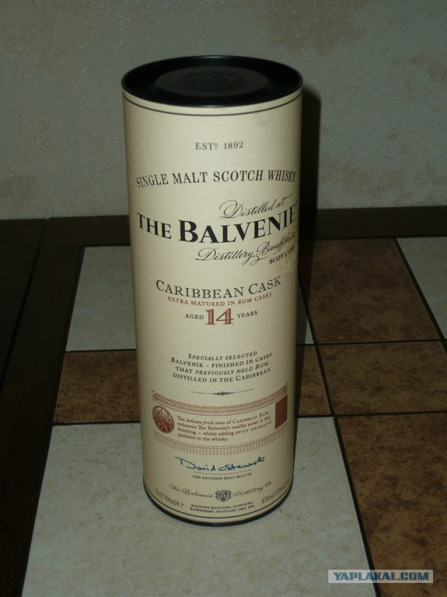 32 факта о виски