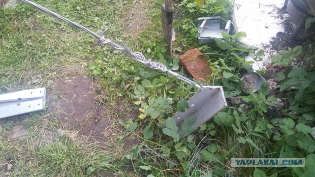 Как пробурить скважину на даче стиральной машиной!
