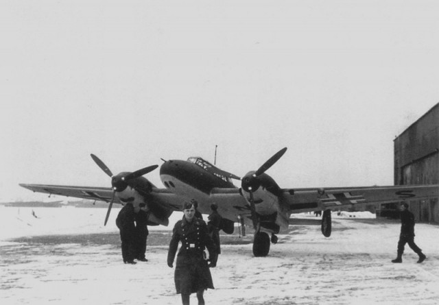Messerschmitt 110-210-410