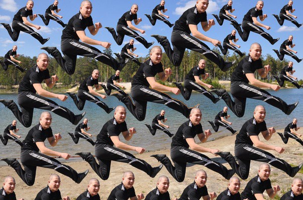 Ужасы и приколы из соцсетей 18+