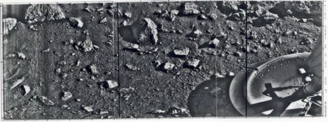 Немного интересных исторических фот