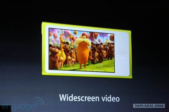 Миру представлен новый iPhone 5