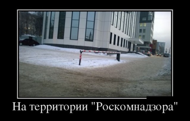 Наивный Роскомнадзор