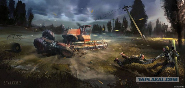 Рисунки: фантастика, фентези, Sci-Fi