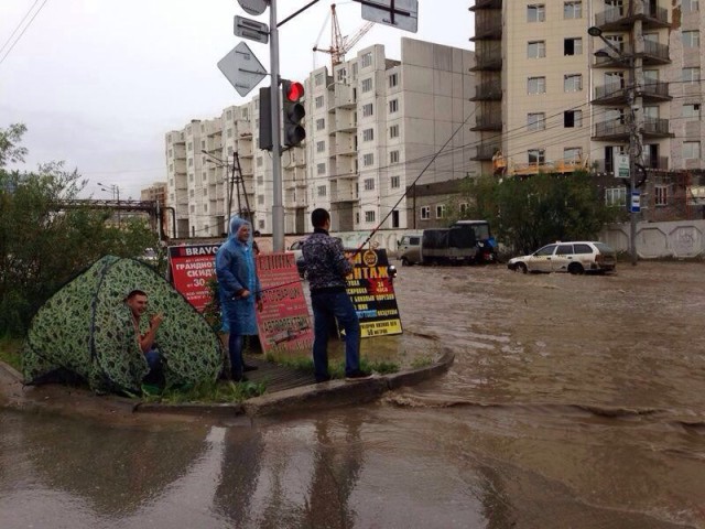 Какие набережные в вашем городе?