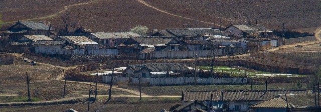 Увидеть Северную Корею и не умереть