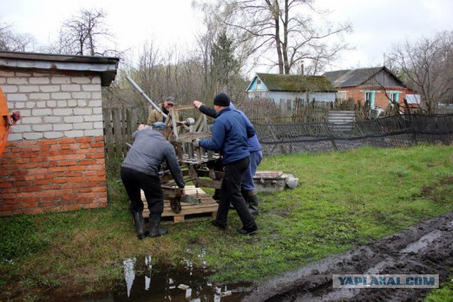 Сельскохозяйственный эксперимент ч. 7