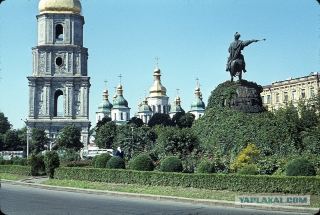 Киев 60-х годов 20 века