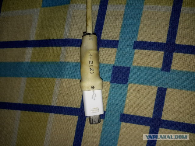 О кабеле micro USB - microUSB 2.0
