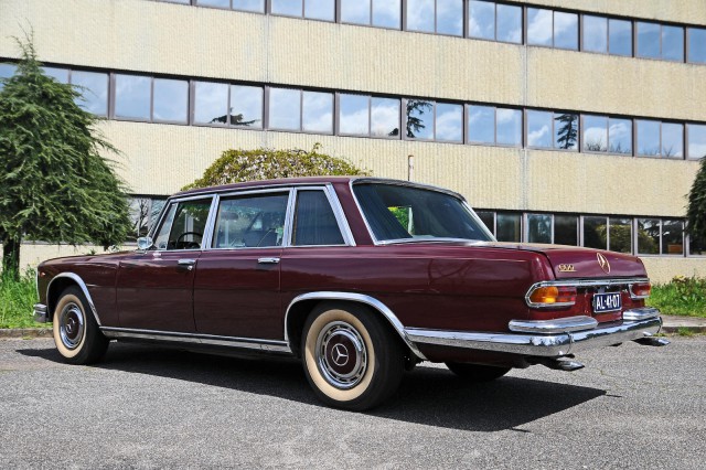 Mercedes-Benz 600.