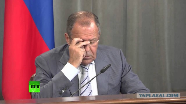 Развод на ровном месте