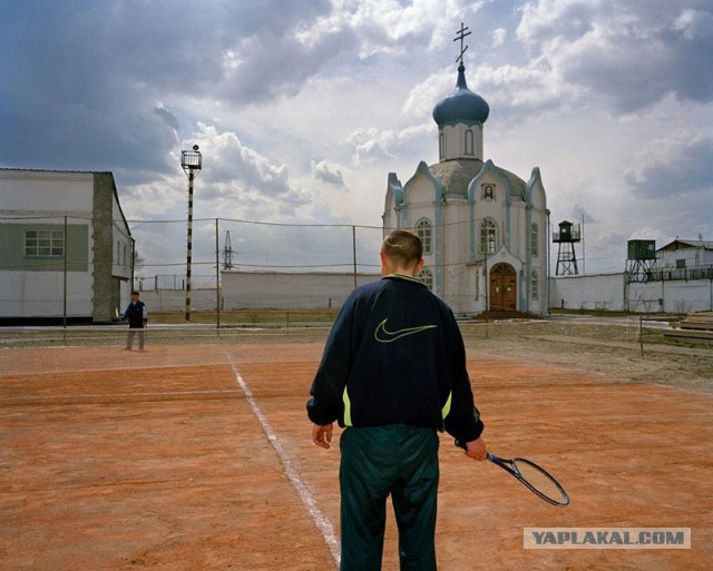 Карл де Кейзер. «Зона» / Zona (2000—2001)