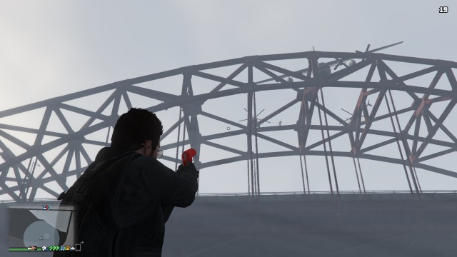 GTA 5, новый симулятор гопника