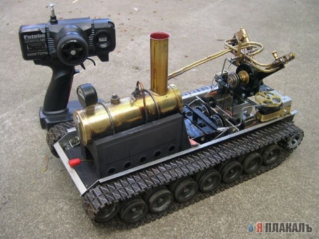 Высоко технологичные игрушки