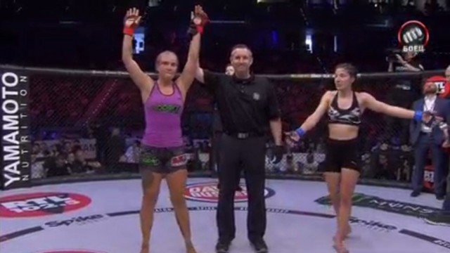 Новости бокса и MMA(бои без правил)