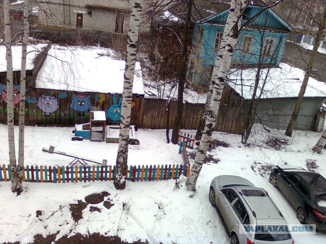 В Актобе пришла весна